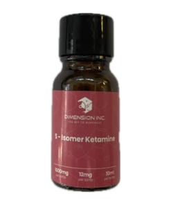 Buy S – Isomer Ketamine