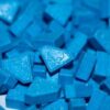 Blue Punishers MDMA Ecstasy Pills AAA+ (300mg)