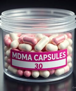 Buy MDMA Capsules Online