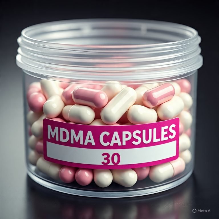 Buy MDMA Capsules Online