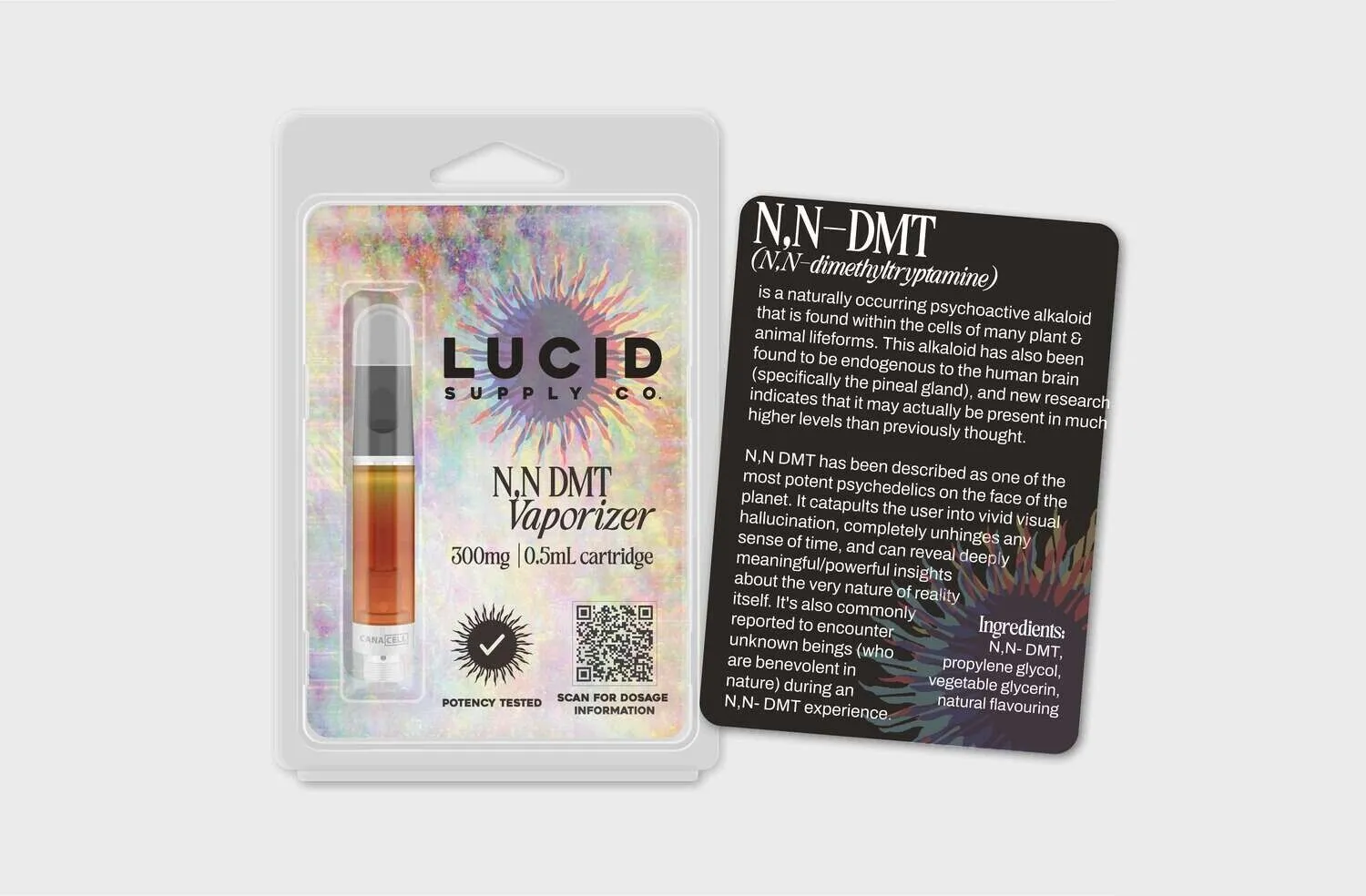 Buy Lucid DMT Vaporizer