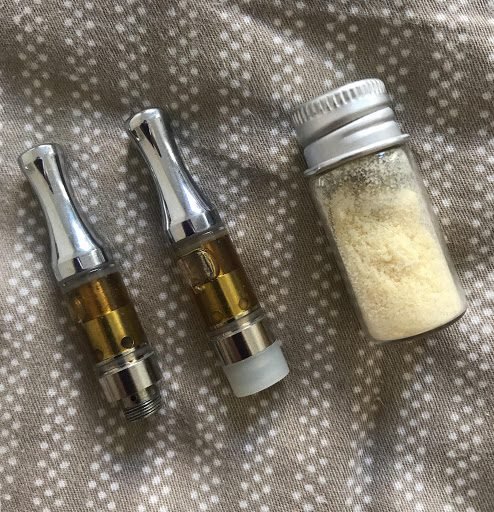Buy NN-DMT Cartridge 1mL
