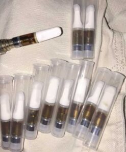 Buy DMT Vape & Cartridge 1ml 400mg