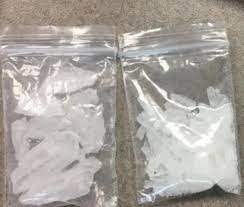 Alternative view of Crystal meth