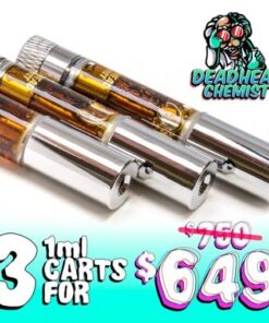 Buy Deadhead Chemist DMT