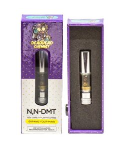DMT Cartridge .5mL